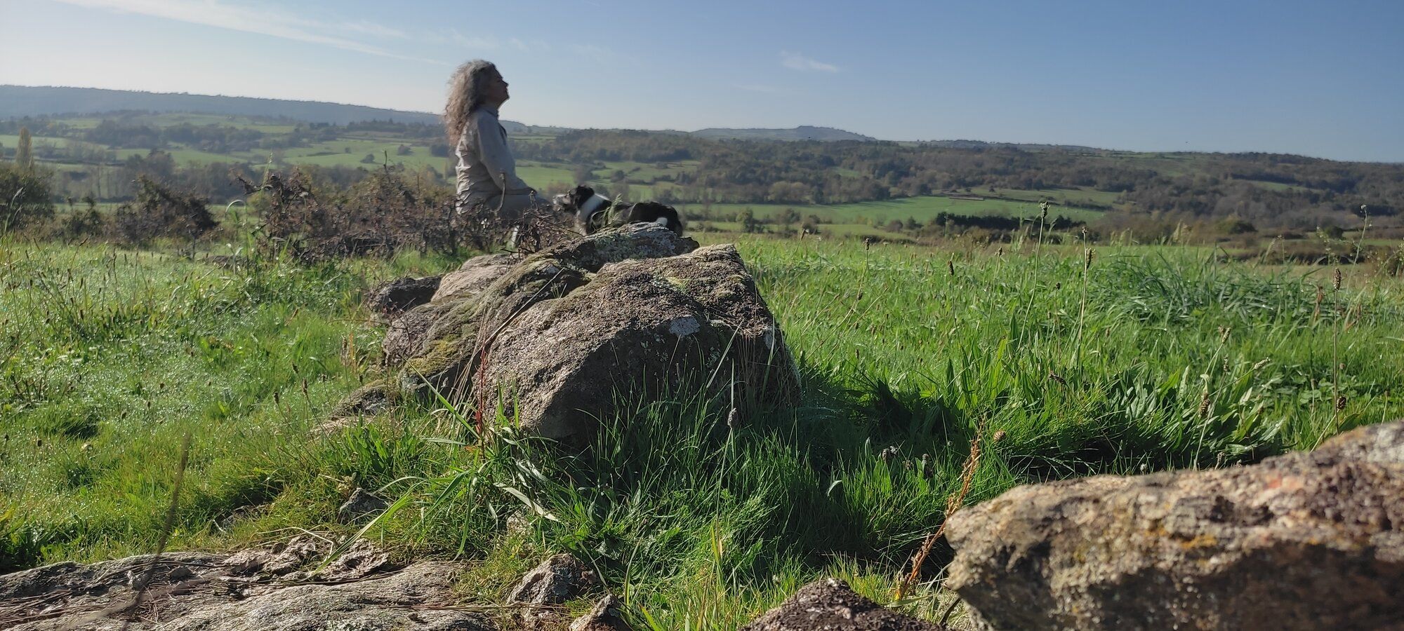 Un chemin vers la pleine conscience - contenu du programme MBSR en résidentiel sur 3 week-ends